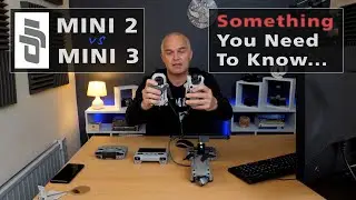 DJI Mini 2 vs Mini 3 - One Upgrade Needs Your Attention
