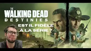 WALKING DEAD DESTINIES LE TEST DE CE JEU