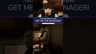 My viewers turned a Shrek horror game into chaos!