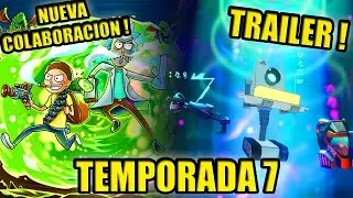 Rick Y Morty: Temporada 7 | Official Teaser Trailer (2023 Español Latino)