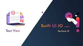 Text View in SwiftUI | SwiftUI Tutorial for Beginners | Deep Dive into Text View Modifiers