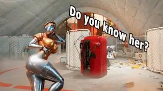 Perverted Fridge at Last Meets Robot Twin - Atomic Heart