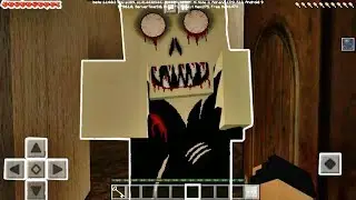 ХОРРОР КАРТА НА ХЭЛЛОУИН / ПРОХОЖДЕНИЕ В MINECRAFT PE 1.14