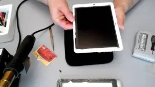 Ремонт планшета Explay Surfer 8.1. (Teclast P85 ) Замена сенсорного стекла(тачскрина).