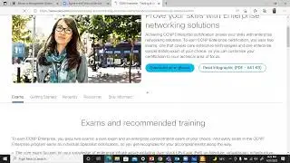 New Cisco's Certification Path and CCNA exam curriculum