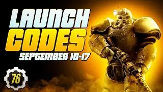 Fallout 76 Nuke Codes this Week ALPHA BRAVO CHARLIE