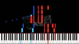Coffin DanceVariations piano synthesia