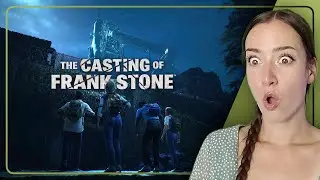 A Cursed Movie Made In The Haunted Mill? · THE CASTING OF FRANK STONE [Part 2]