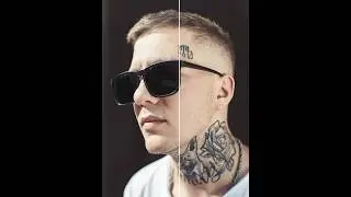 Adobe Photoshop 2025 Tips - How to Remove Tattoo in Face 