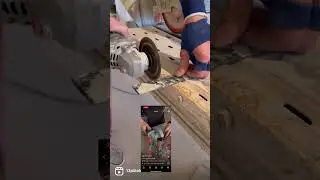 Укладка плитки без швов 