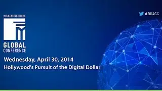 Hollywood's Pursuit of the Digital Dollar