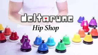 DELTARUNE - Hip Shop