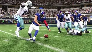 Madden 25 Superstar - Fumbled Backed Up!