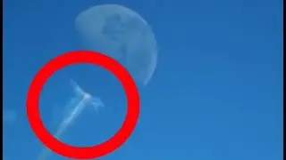 5 CASES OF METEORITES COLLIDING WITH THE MOON, CAUGHT ON CAMERA IN REAL LIFE