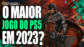 Concorrente ao GOTY? Impressões da DEMO ENORME e IMPRESSIONANTE de FINAL FANTASY XVI