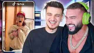 S-au Speriat Rau.. Prank-uri De Pe Tik Tok !!