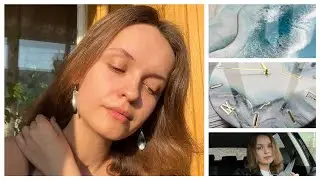 Новая прическа / ПРО ЗРЕНИЕ /распаковка resinart / неприятный ЗАКАЗ / часы из смолы