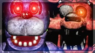 ДРУГИЕ ПЯТЬ НОЧЕЙ С ФРЕДДИ! ✅ FNAF Another Five nights At Freddy's
