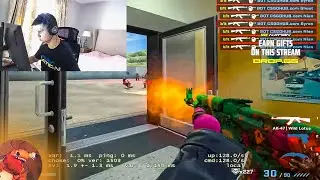 b1t рассказал, как правильно тренировать стрельбу в CS:GO