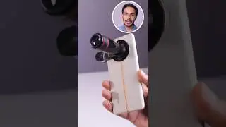 This Will Make Your Phone DSLR 😍