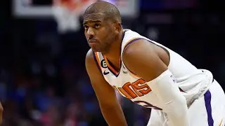 Suns Waive CP3! Chris Paul Free Agent This Offseason! 2023 NBA