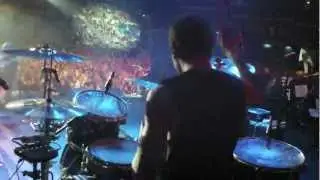 Peremen by LOUNA from Olimpiyskiy. Kinzburskiy Leonid on drums.