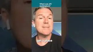 What is an API marketplace? Axway experts answer. #shorts