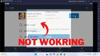 100% Fixed Clash of Clans Not Working on BlueStacks