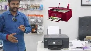 CANON G4770,G3770,G2770 LIVE DEMO & QUALITY & SPEED TEST
