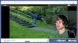 Reacting To The Best BMX Video Part of 2022 - Lew Is Fiending
