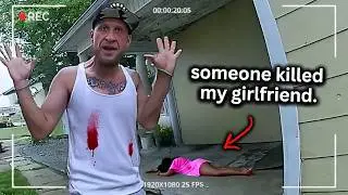 When The Killer Is The First To Arrive At The Crime Scene...