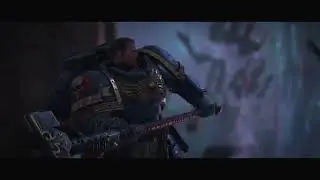 Warhammer 40000: Space Marine 2- стрим крабовый №5