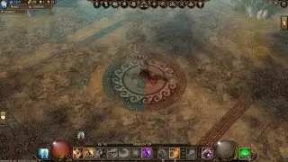 Drakensang online: КЛАСС ВОИН НА ДУЭЛЕ