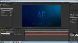 After Effects Tutorial: Underwater/Water Scene Intro