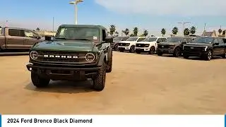 2024 Ford Bronco RIVERSIDE,TEMECULA,SAN BERNARDINO,MORENO VALLEY,FONTANA 00040802