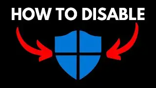 How To Disable Windows Defender On Windows