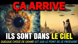 PRUDENCE! Les SIGNES sont partout ! La SIMULATION touche à sa fin. La GRANDE RÉVÉLATION de Fin 2024!