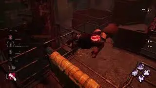 DBD - Escaping the Angry Nurse in Dead by Daylight