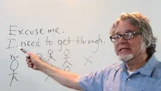 get through