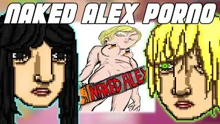 NAKED ALEX PORNO Full Campaign | Hotline Miami 2: Wrong Number (Level Editor)