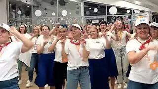 Флешмоб