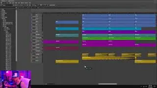 Music Production Process - Anu: Teleport 02