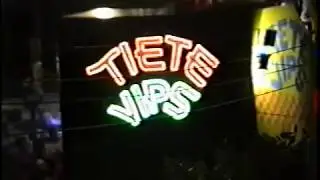 Tiete Vips - Carnaval Salvador 1992