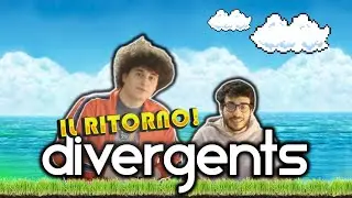 I DIVERGENTS SI SPOSANO ???- [E' TUTTO VERO] - Divergents