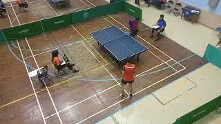 Kejuaraan Tenis Meja TAVOLA CUP UM 2022/Firly (Pamekasan) vs Aldi(Tri Mitra)