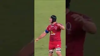 Drop Goals by Forwards in Rugby!