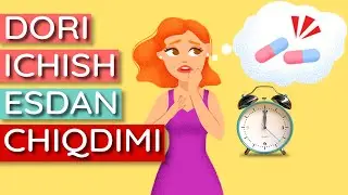 Dori ichish yoddan ko'tarilsa nima qilish kerak | Dilshod Tursunov