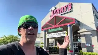 Jerry’s Home Improvement Tool Selection, Sportsman’s Warehouse Walk Around & What's the Happening?