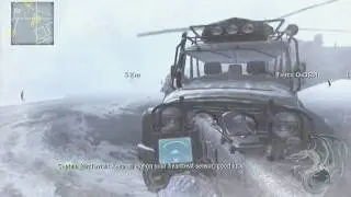 COD6: Modern Warfare 2 [Special Ops] (Part 20) Acceptable Losses
