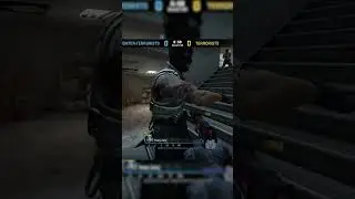 He has no choice but to knife... 